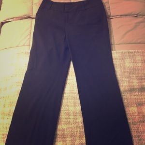 Daisy Fuentes work pants